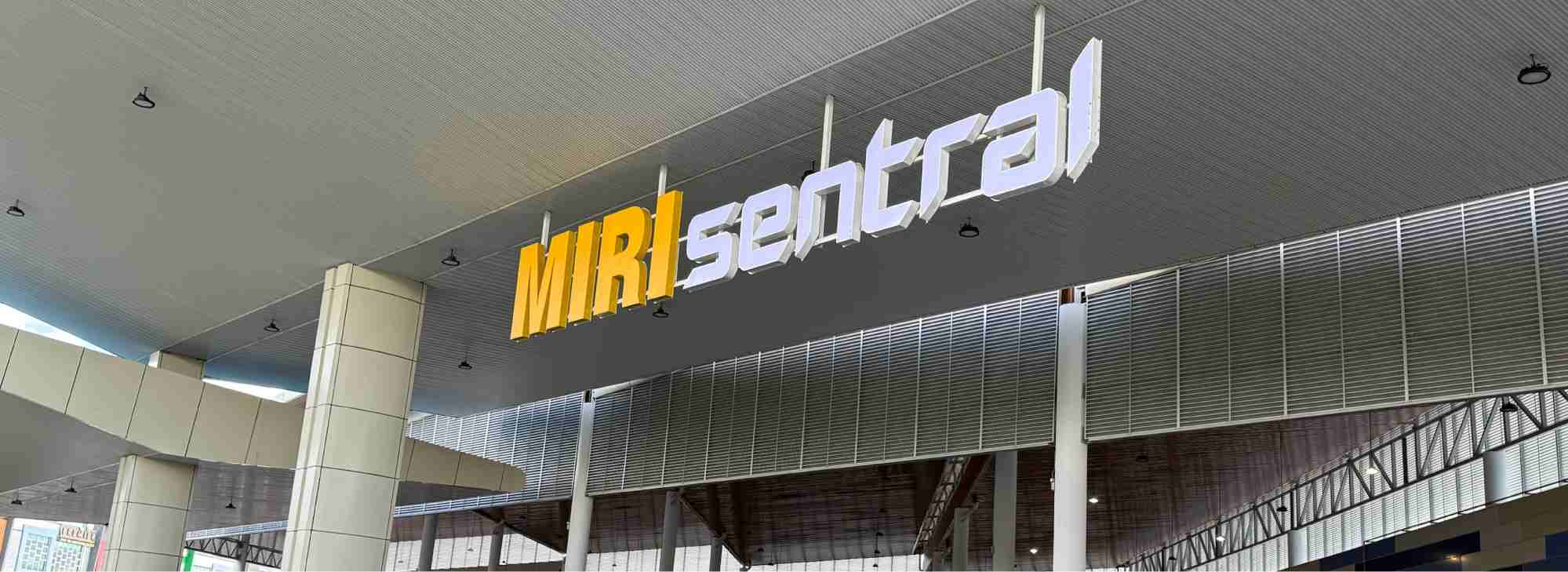 Solution de contrôle d’entrée pour Miri Sentral