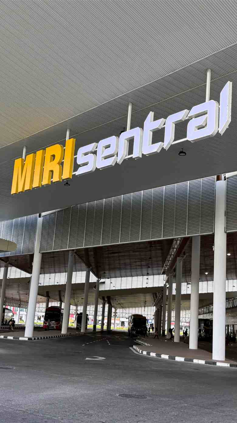 Solution de contrôle d’entrée pour Miri Sentral