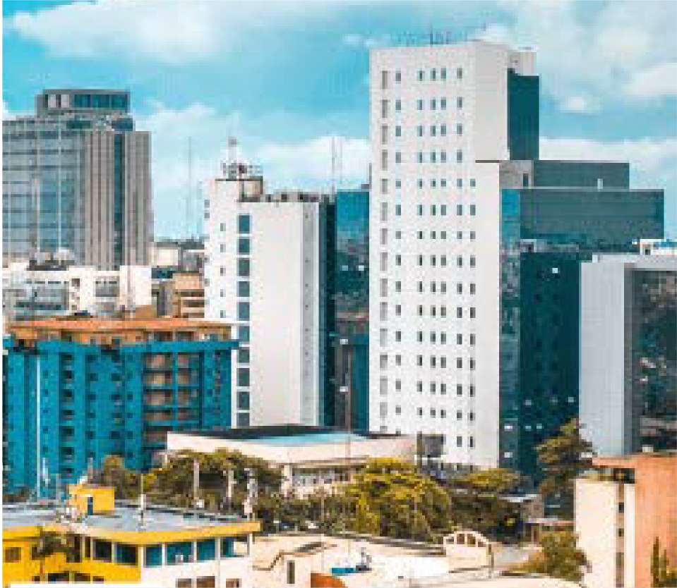 Solution de contrôle d’entrée de MainOne au Nigeria