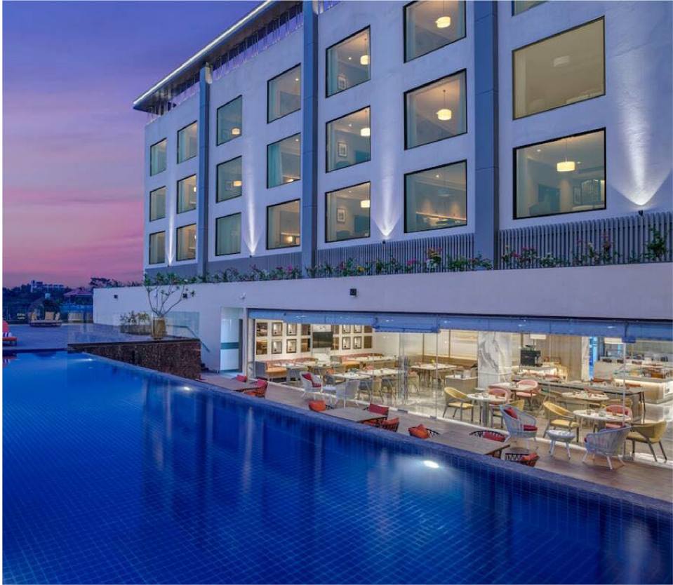 Mise en œuvre de mesures de sécurité avancées au Hilton Garden Inn