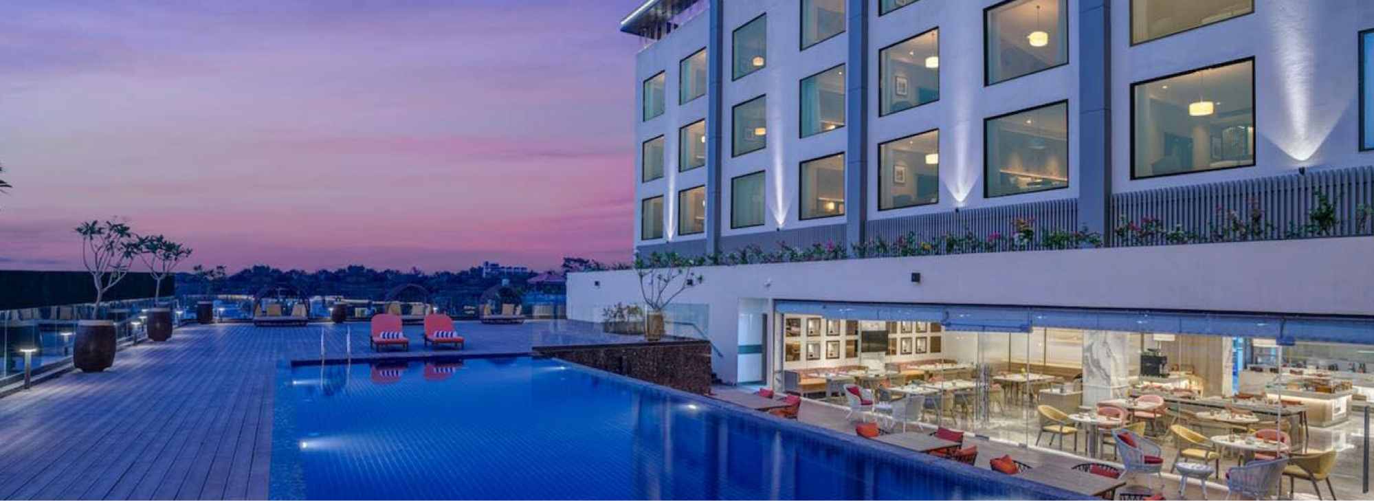 Mise en œuvre de mesures de sécurité avancées au Hilton Garden Inn