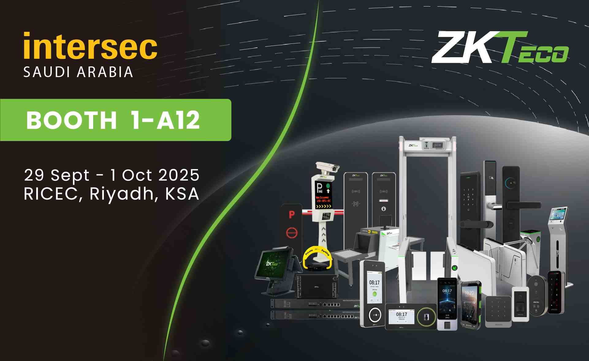 Intersec Arabie Saoudite 2025