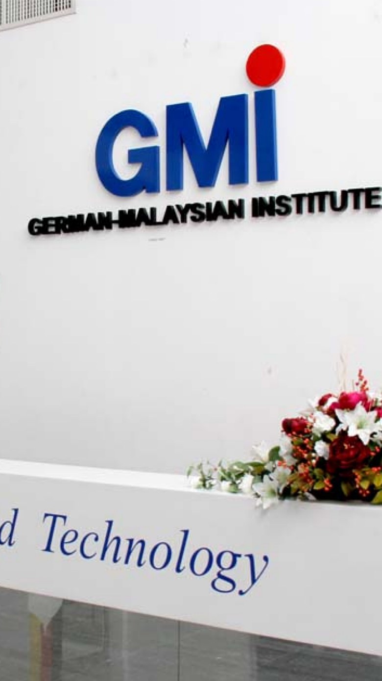 Solution de gestion du stationnement pour l’institut germano-malaisien