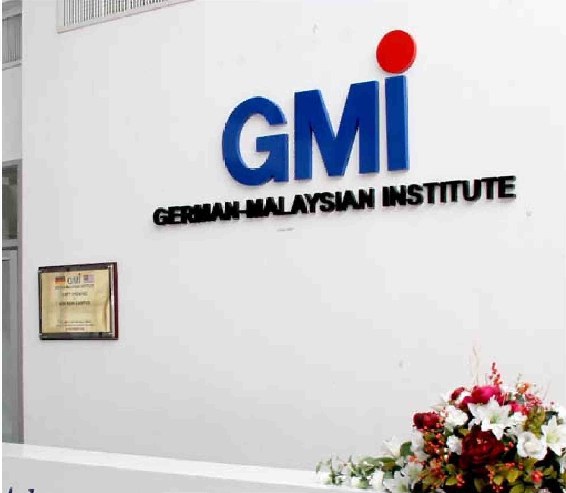 Solution de gestion du stationnement pour l’institut germano-malaisien