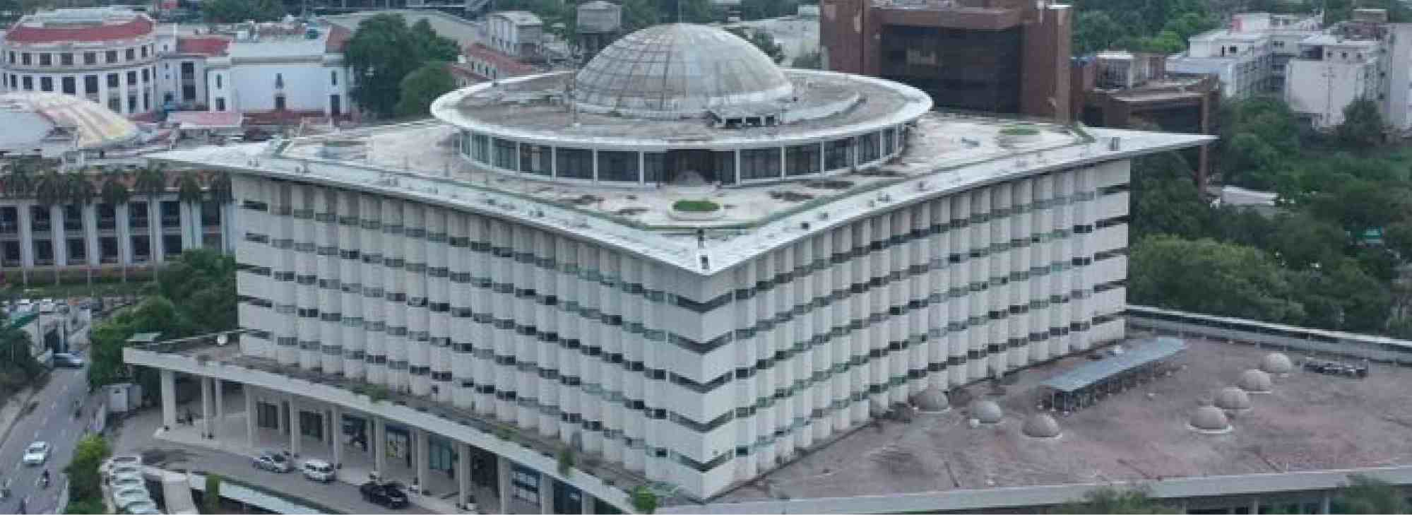Solution de contrôle d’entrée de la Wapda House Lahore au Pakistan