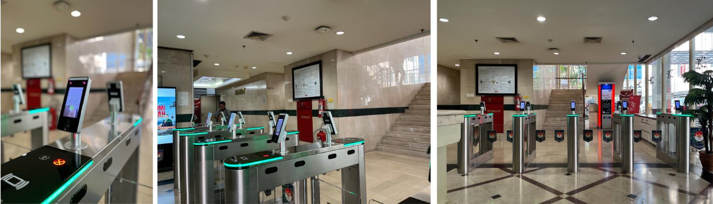 Integrated Entrance Control Solution for the Ministry of Home Affairs in Indonesia (1).jpg