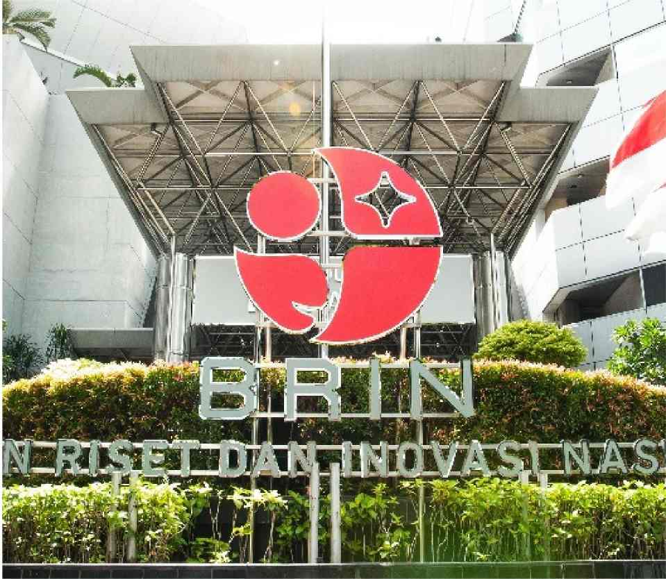 Solution intégrée avec contrôle d’accès, gestion des visiteurs et contrôle d’ascenseur pour l’Agence nationale de recherche et d’innovation à Jakarta