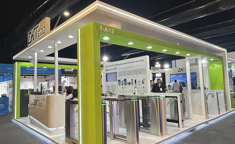 ZKTeco présente des innovations de pointe en matière de sécurité alimentées par l’IA lors d’Intersec Arabie Saoudite 2025