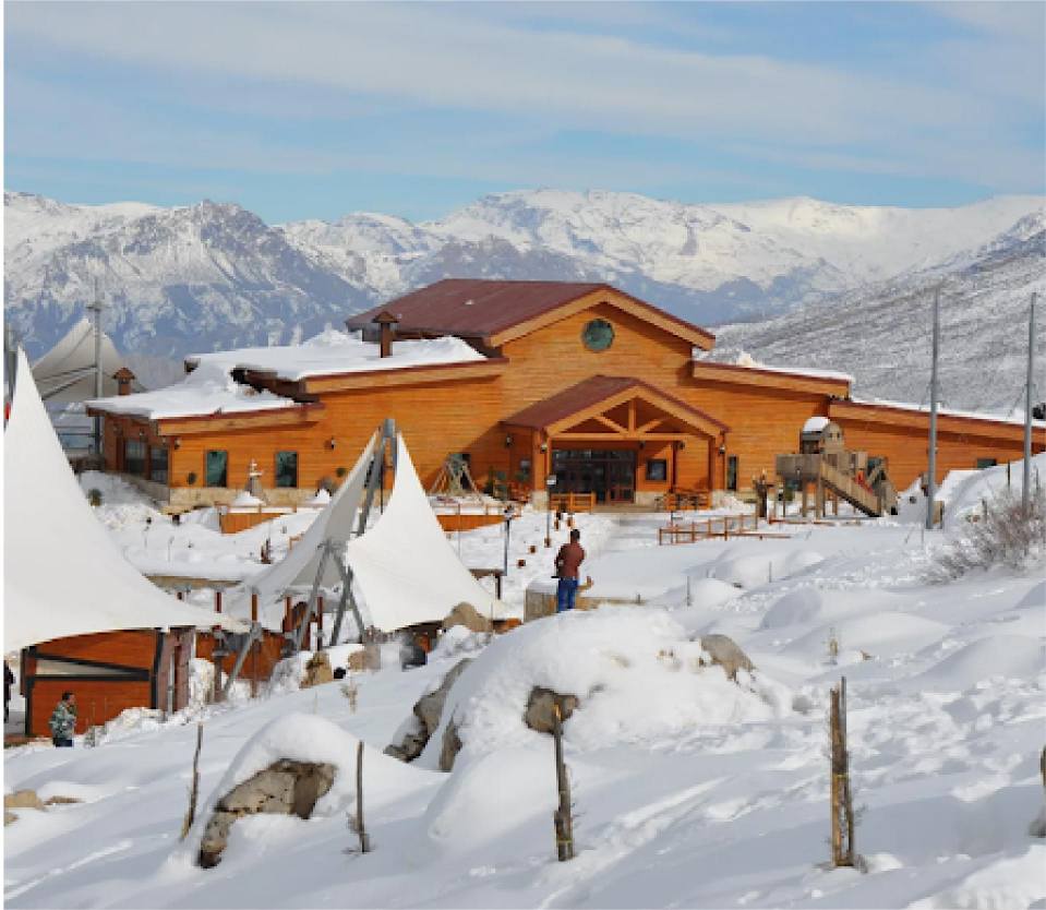 Solution de contrôle d’entrée pour le Korek Mountain Resort & Spa en Irak