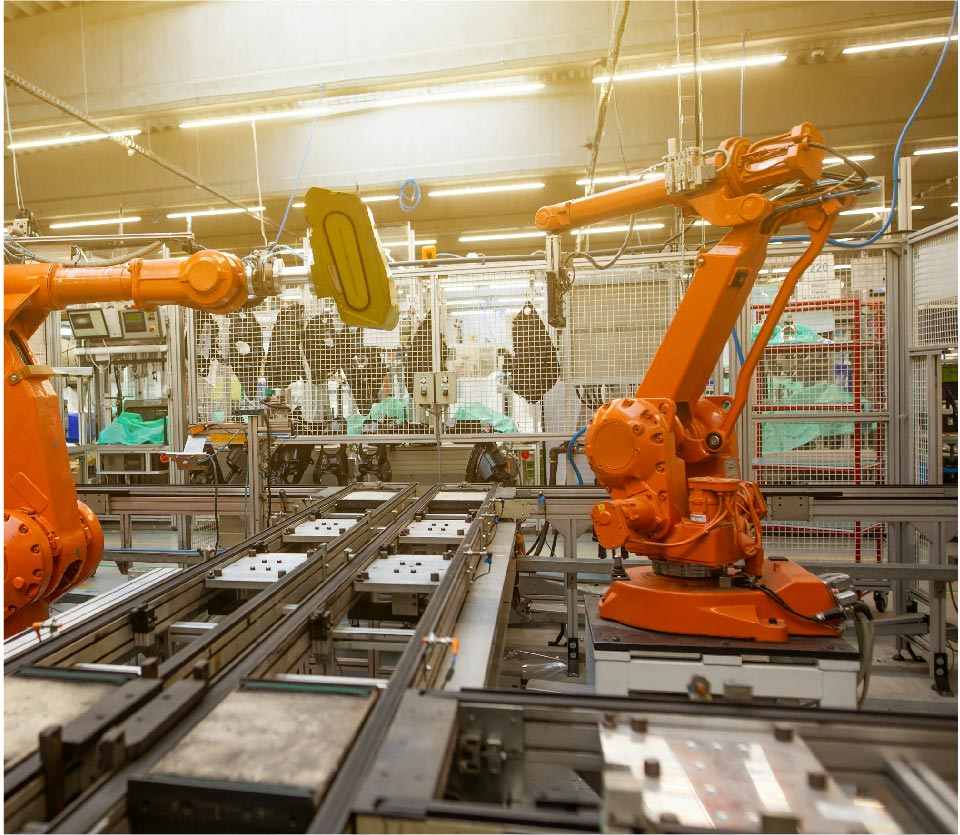 Solution de contrôle d’accès pour DRP au Mexique