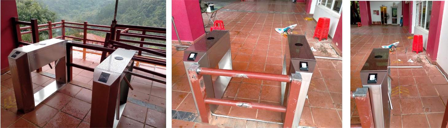 Entrance Control Solution of Tay Thien Scenic Area in Viet Nam (1).jpg