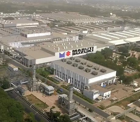Solution biométrique pour une gestion efficace de la cantine et de la fréquentation chez le plus grand constructeur automobile indien