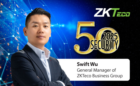 ZKTeco ouvre de nouvelles frontières dans un contexte de transformation constante de l’industrie