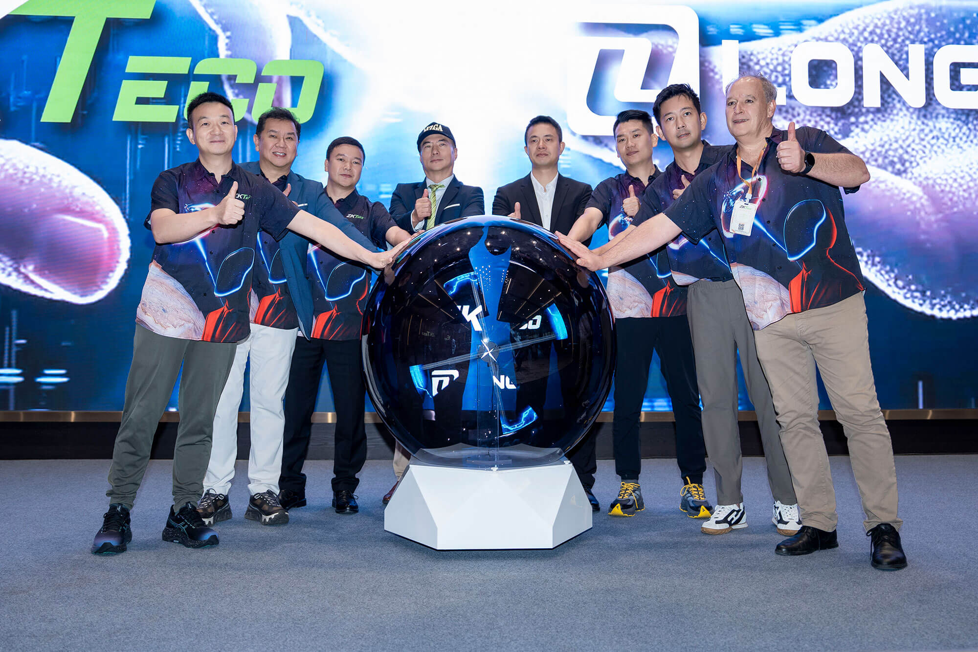 ZKTeco Strengthens Smart Outdoor Solution Portfolio with Acquisition of Longzhiyuan Technology Co., Ltd. (Longzy) (4).jpg ZKTeco Strengthens Smart Outdoor Solution Portfolio with Acquisition of Longzhiyuan Technology Co., Ltd. (Longzy) (4).jpg