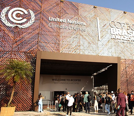 Solution d’inspection de sécurité composite ZKTeco pour la COP30 2025