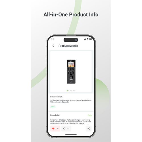 ZKBio Partenaire