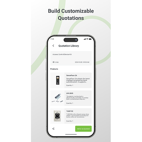 ZKBio Partenaire