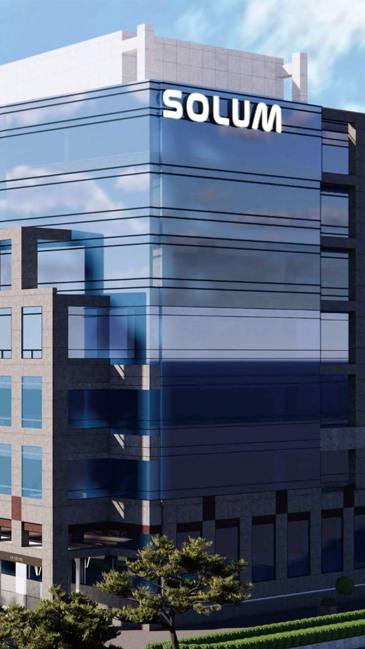 Solution de contrôle d’accès pour PT. Solum Indonesia Hightech en Indonésie