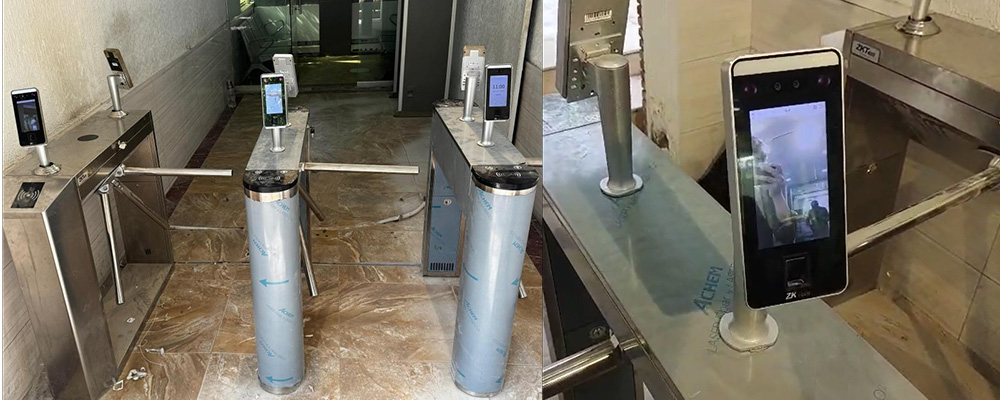 Entrance Control Solution for CECOS University in Pakistan-b.jpg