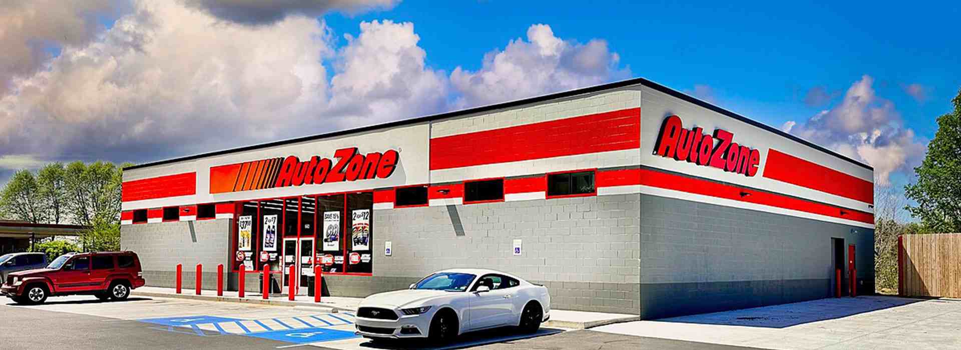 Solution de gestion du stationnement pour AutoZone au Mexique