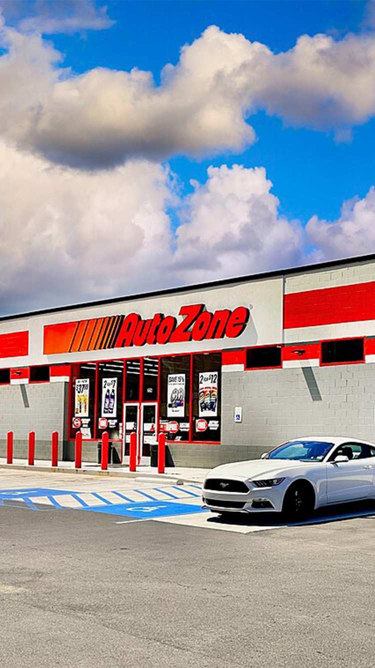 Solution de gestion du stationnement pour AutoZone au Mexique