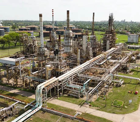 Solution de temps et de présence pour la Société Provinciale de l’Énergie de Santa Fe en Argentine