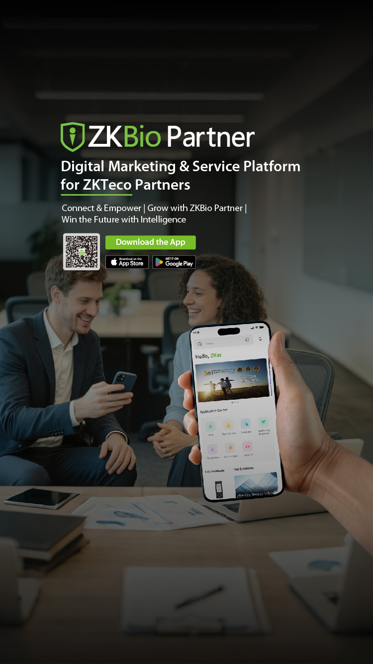 ZKBio Partner