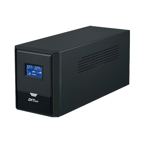 UPS LCD hors ligne interactif en ligne