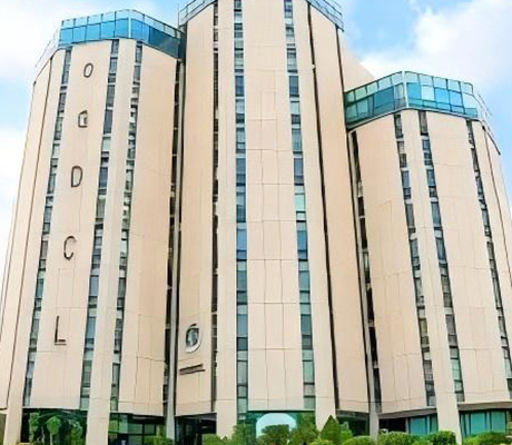 Solution complète de gestion du temps et de la présence et du contrôle d’entrée pour l’OGDCL, Pakistan