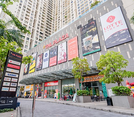 Contrôle d’accès pour la Gold View au Vietnam
