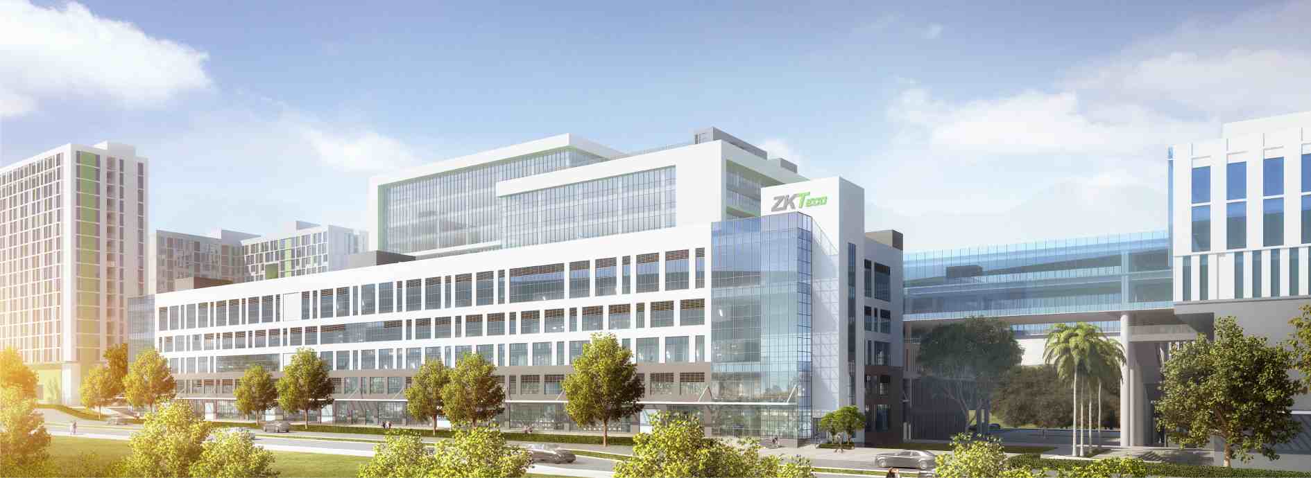 Solution de système intelligent pour appartements intelligents