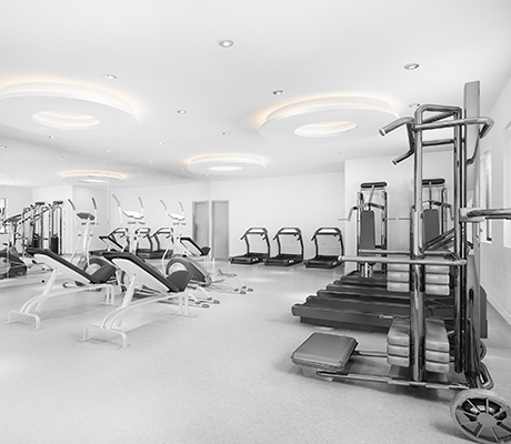 Contrôle d’accès piétonnier pour GYM à Cali, Colombie