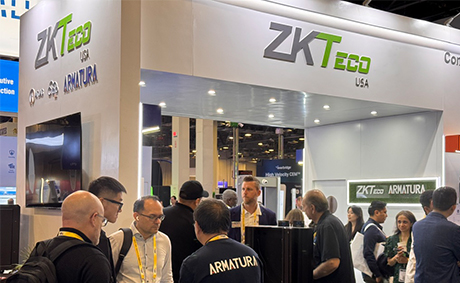 ZKTeco et Armatura rencontrent un fort succès à ISC West 2026 
