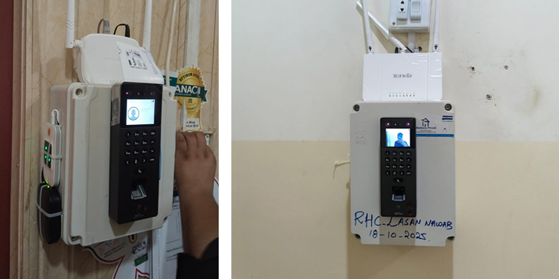 ZKTeco Time & Attendance Management Solution for the Health Department in Pakistan-02.jpg