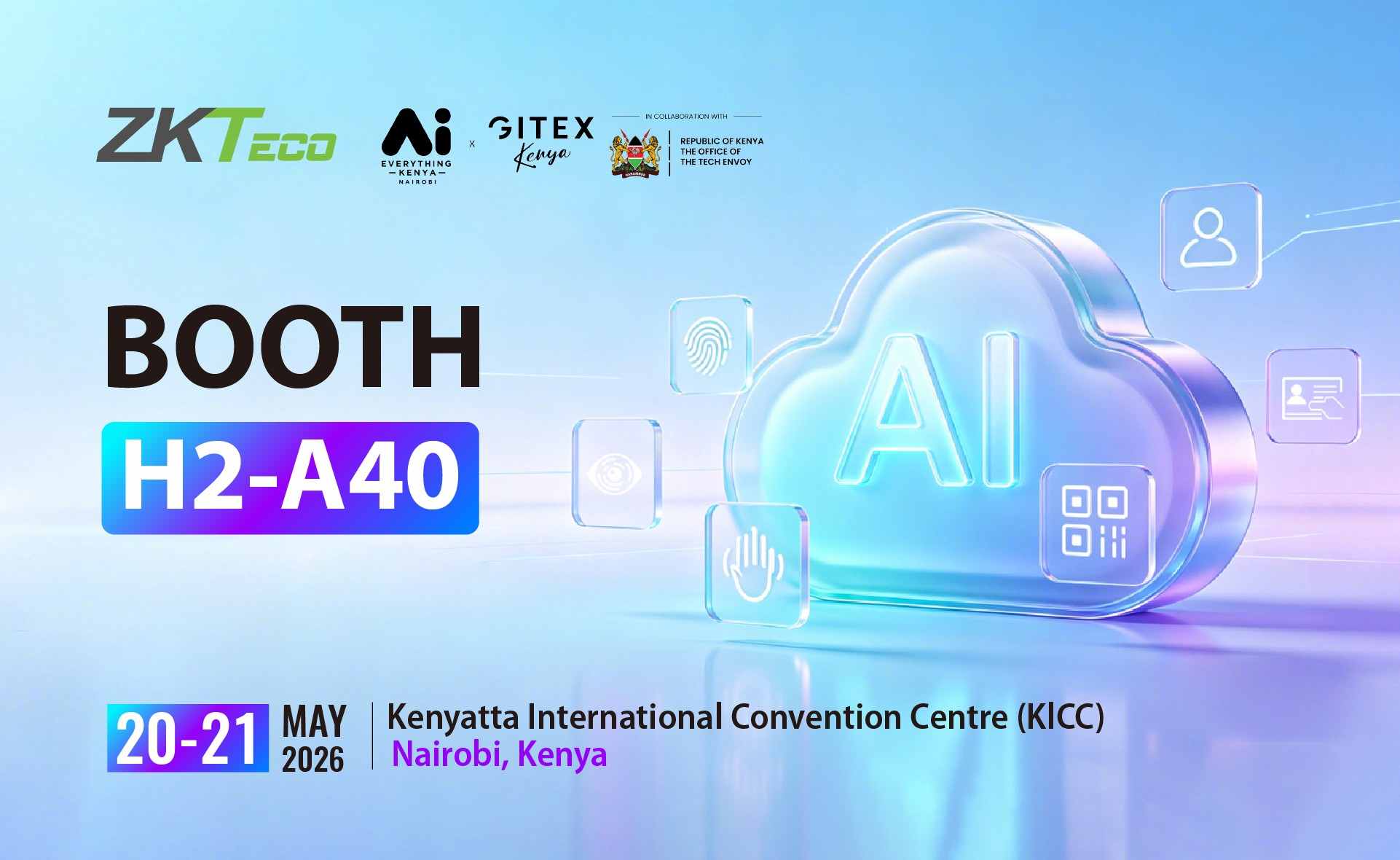 AI Everything Kenya x GITEX Kenya 2026