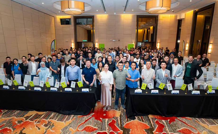 ZKTeco Malaysia’s “Appreciation Party 2026” Distributor Conference Draws 200+ Partners with Groundbreaking Product Launches and Strategic Partnerships