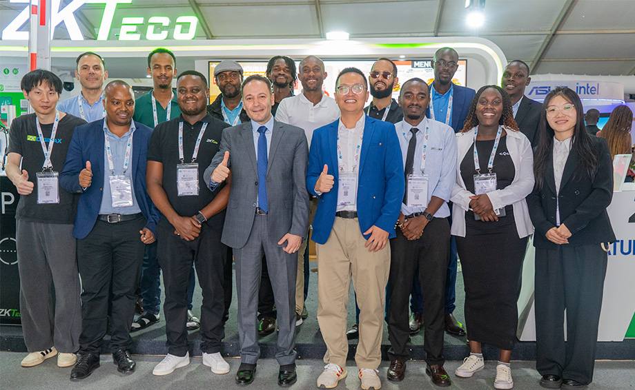 ZKTeco East Africa Debuts Next-Gen AI and IoT Solutions at Inaugural GITEX Kenya 2026