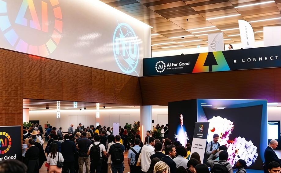 ZKTeco Charts Strategic Path from Biometric Identity to Cognitive Intelligence at AI for Good Global Summit 2026