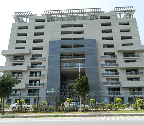 Vehicle Entrance Control of Silver Oaks Apartments in Islamabad, Pakistan-03.jpg