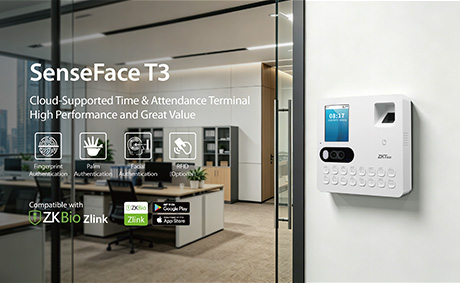SenseFace T3