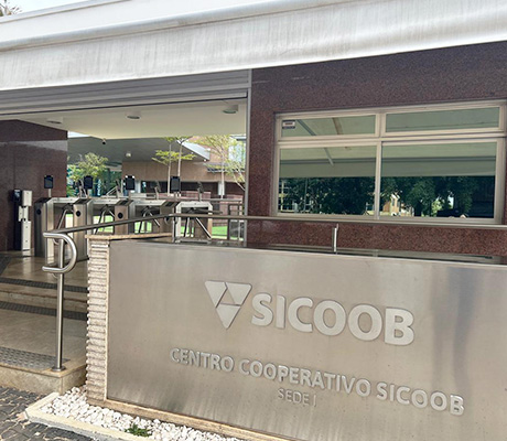 ZKTeco’s Access Control Solution for Sicoob Corporate Center in Brazil