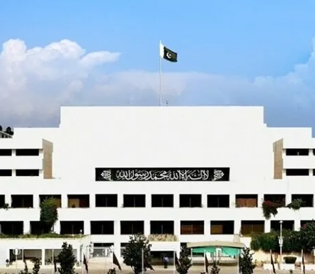 Entrance Control Solution Ministry of Finance, Islamabad, Pakistan