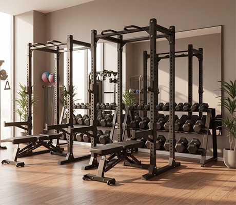 Access Control Solution for a Major Gym in Asuncion, Paraguay