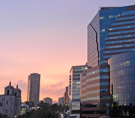 ZKTeco’s Entrance Control Solution for Optima Tower in Mexico