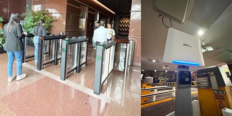 ZKTeco’s Entrance Control Solution for Optima Tower in Mexico-02.jpg